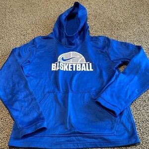 Nike Basketball Hoodie Sweatshirt Size Youth XL in Like New Condition